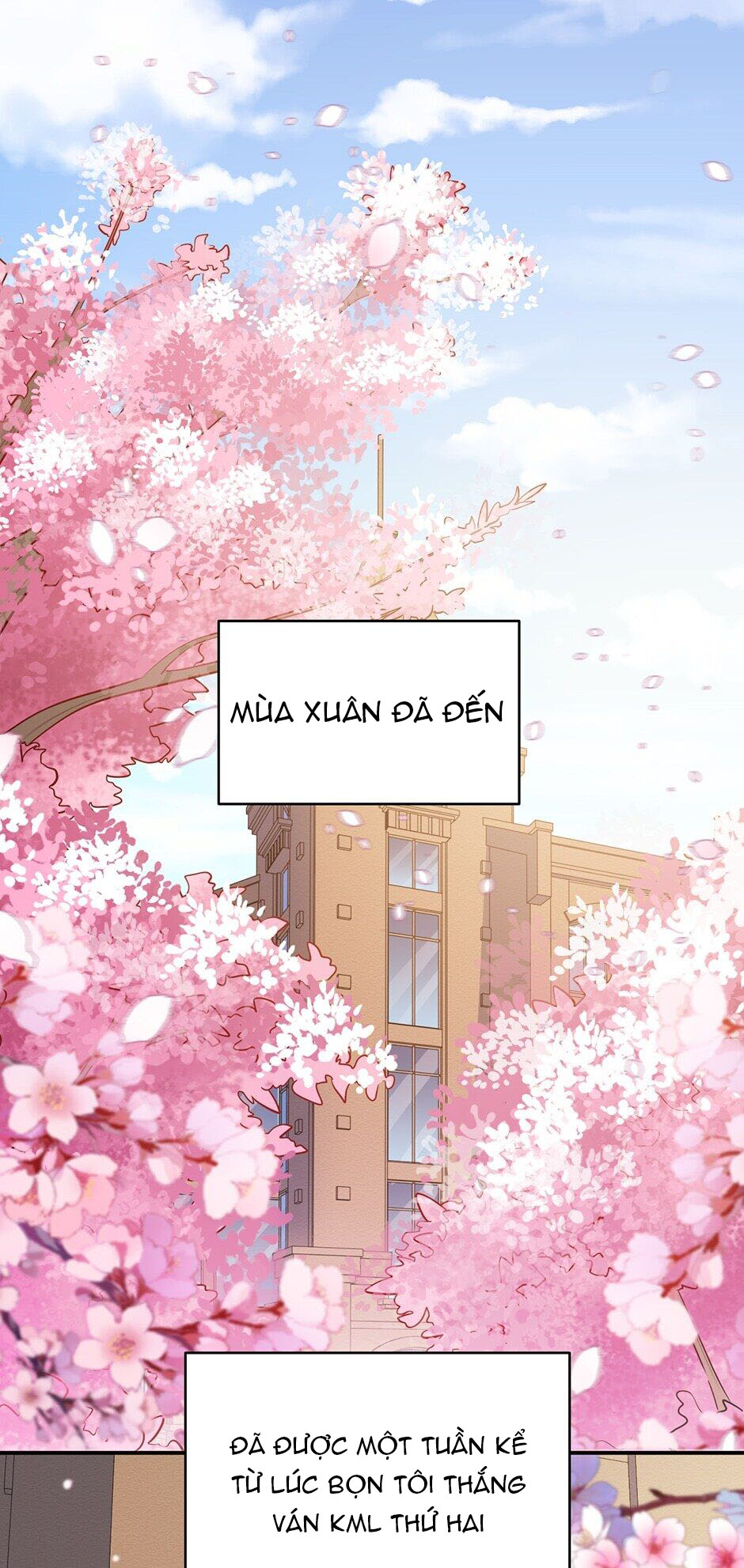 [16+] killing my love chapter 30.1 12