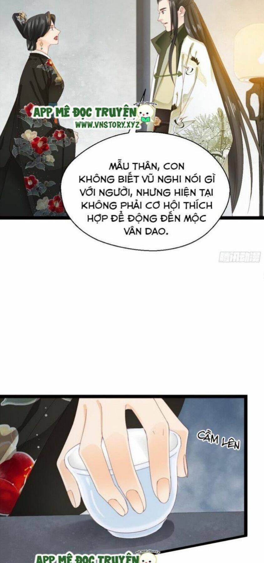 kiều nữ độc phi chapter 230 36