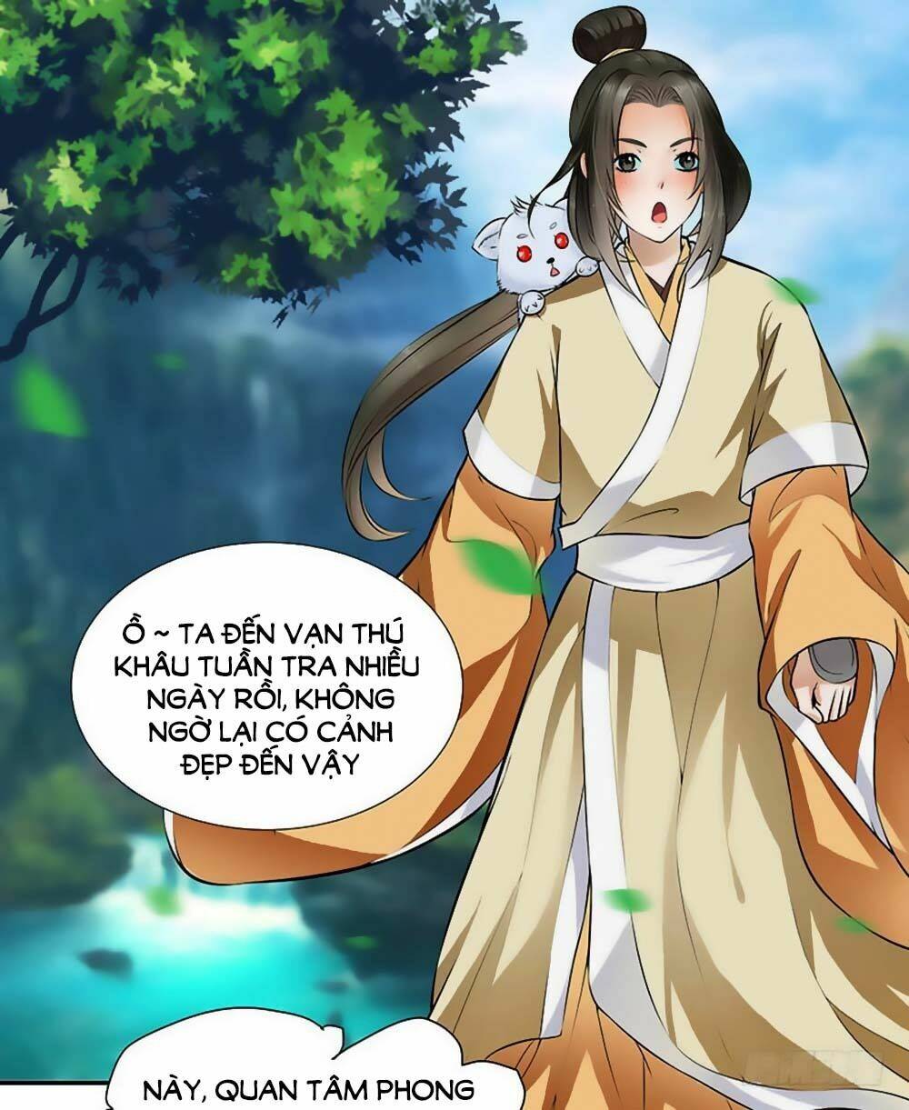 liêu liêu nhân thân tu tiên truyện chapter 33 3