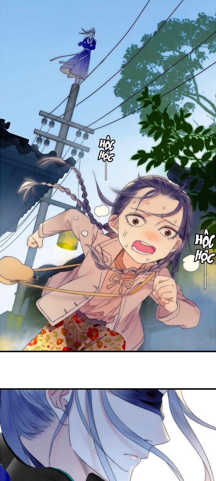 sơn thần và tiểu táo 2 chapter 36 12