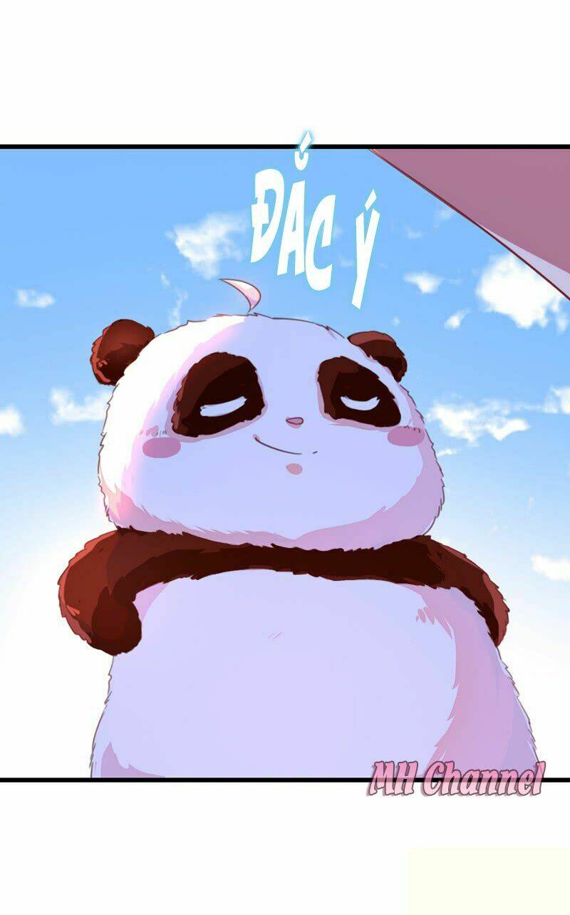 thiên thần gấu trúc muốn được ôm chapter 8 21