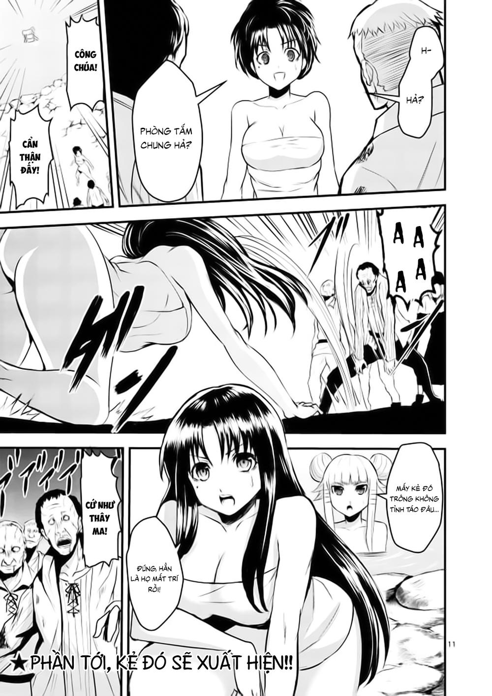 yuusha ga shinda! chapter 27 12