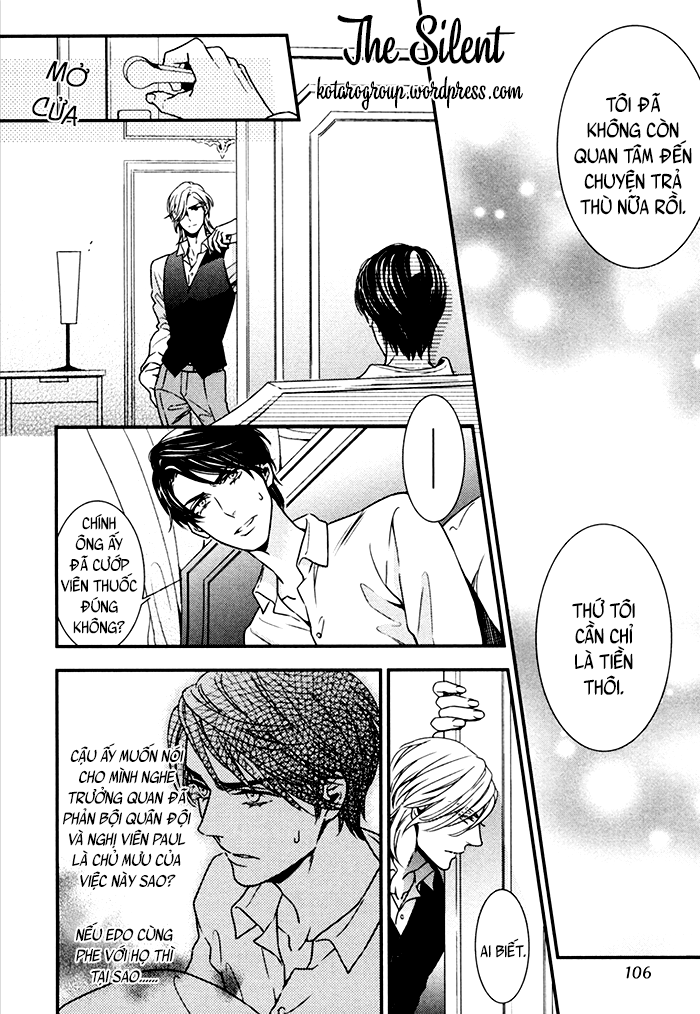 mitsumei - mật mệnh chapter 2.2 8