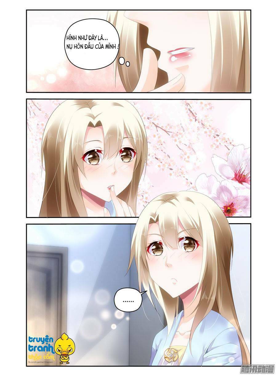 tổng giám đốc bạc tình yêu thương ta chapter 16 5