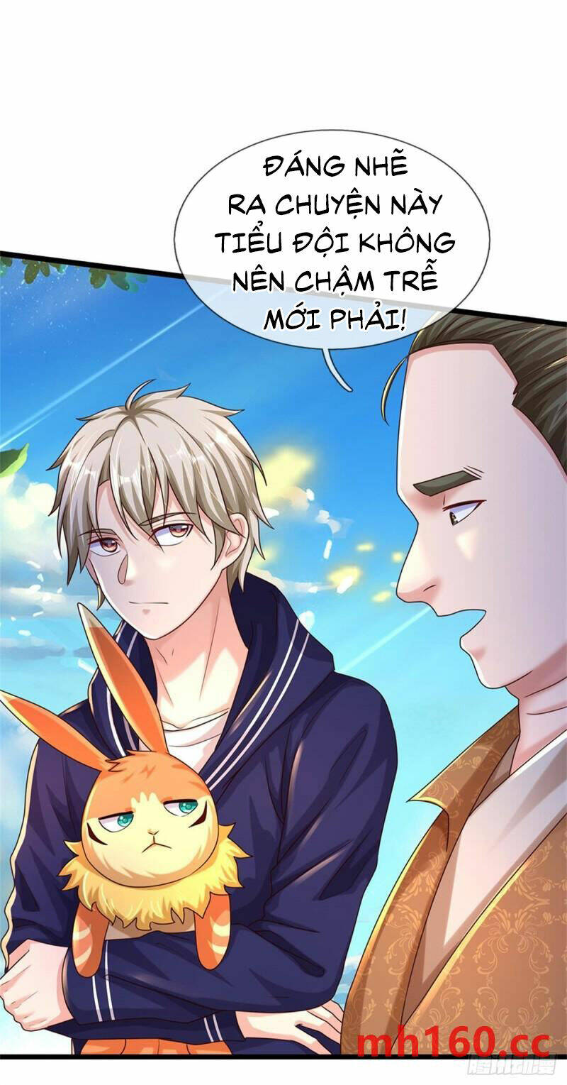 thuộc tính của ta đều tăng vào sức mạnh chapter 72 5