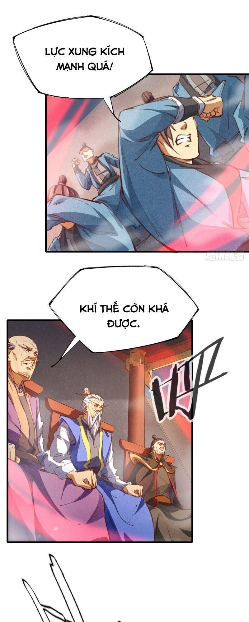 ta thành thần một mình chapter 8 11