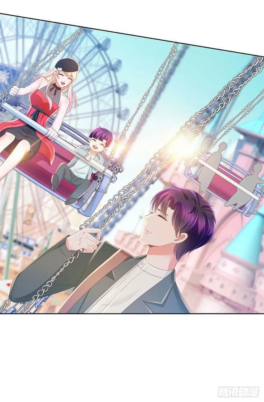 ẩn hôn 100%: chọc tức vợ yêu mua một tặng một chapter 184 13