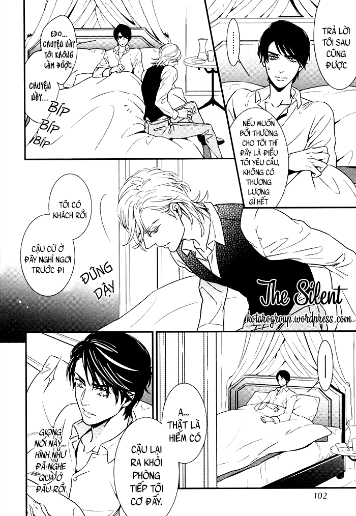 mitsumei - mật mệnh chapter 2.2 4