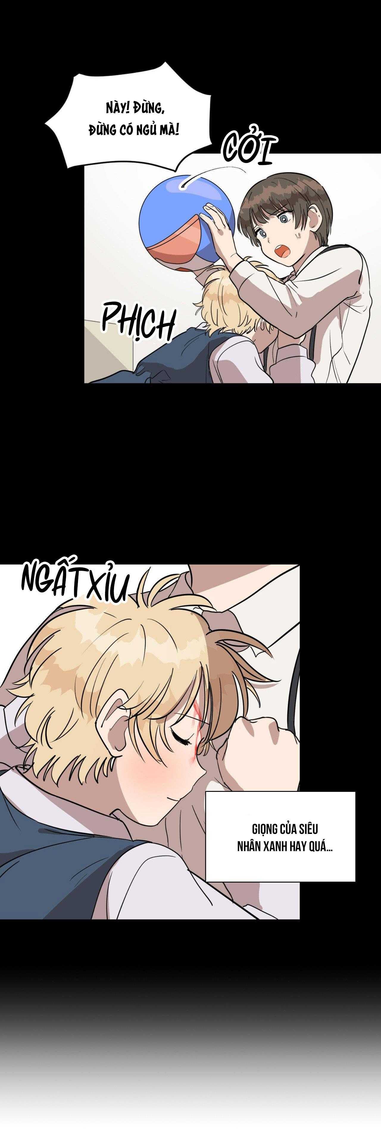 sự hiểu lầm ngọt ngào chapter 14 4