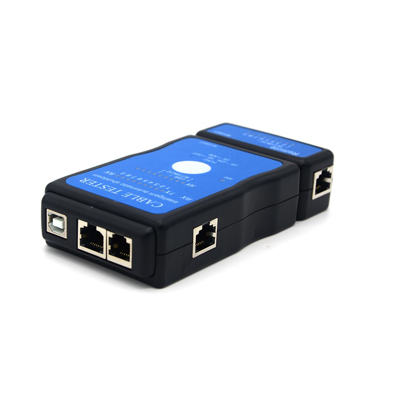 Bộ Test Mạng Đa Năng M726AT - Tặng 10 Hạt Mạng