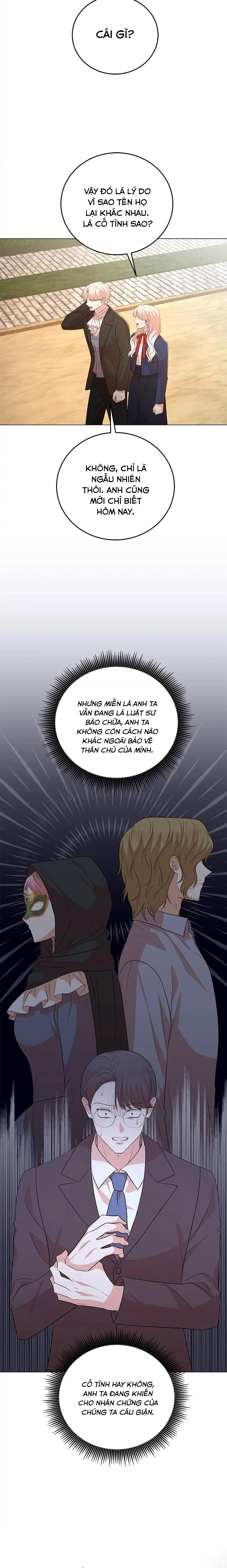 diễn vai ác nữ cũng thật khó khăn chapter 87 12