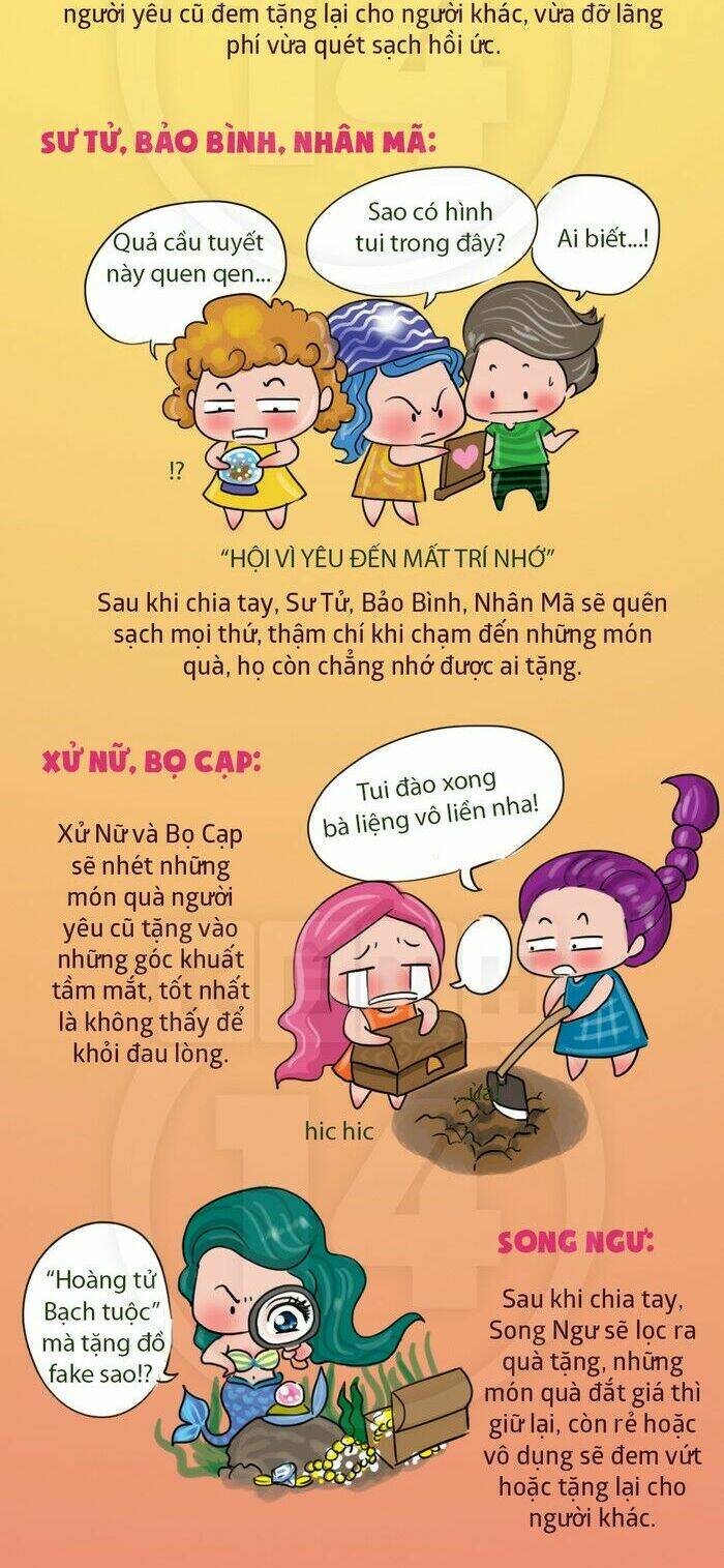 12 cung hoàng đạo vui chapter 25 2