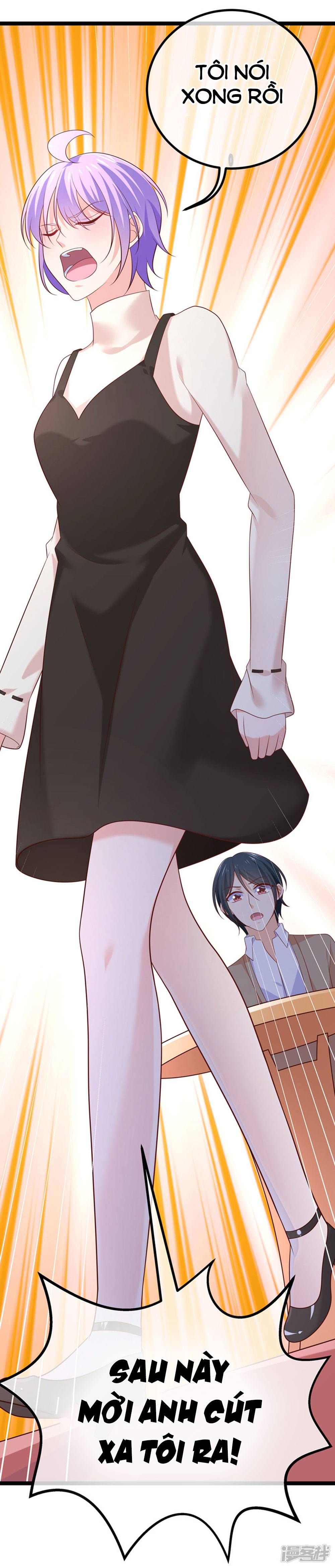 Boss Của Tôi Là Đại Thần chapter 44 - Trang 6