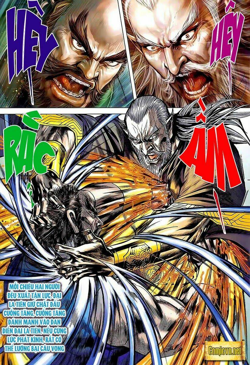 hoả vân tà thần ii chapter 50 11