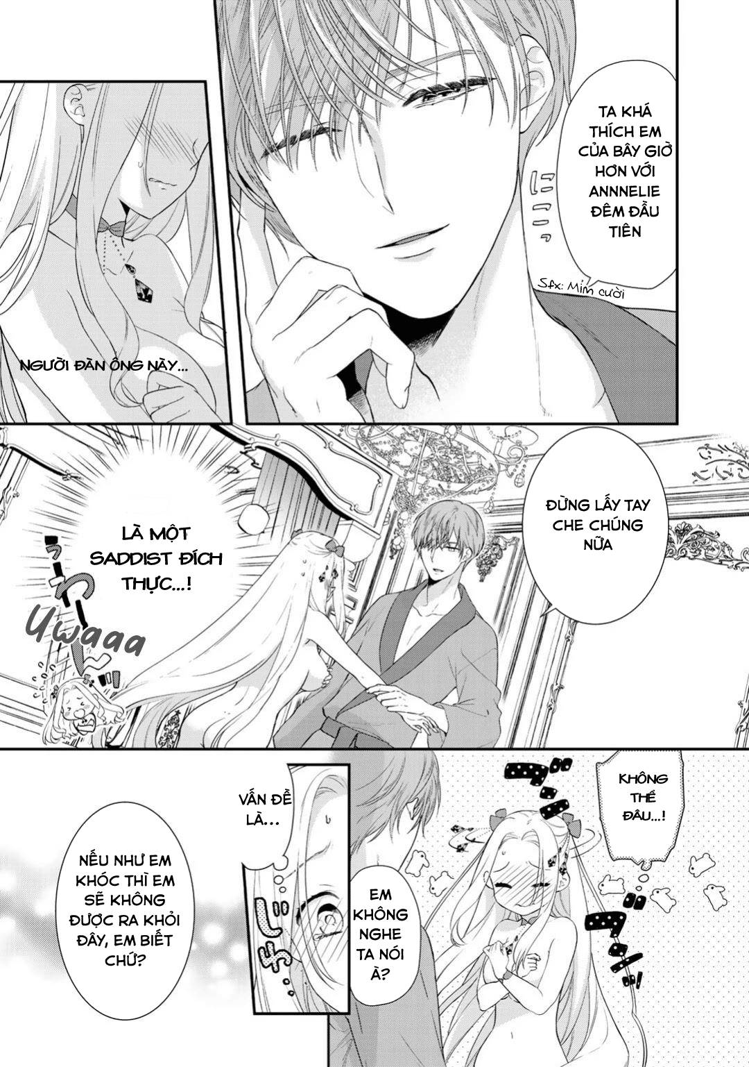 tình yêu với hoàng tử máu s chapter 2.2 2