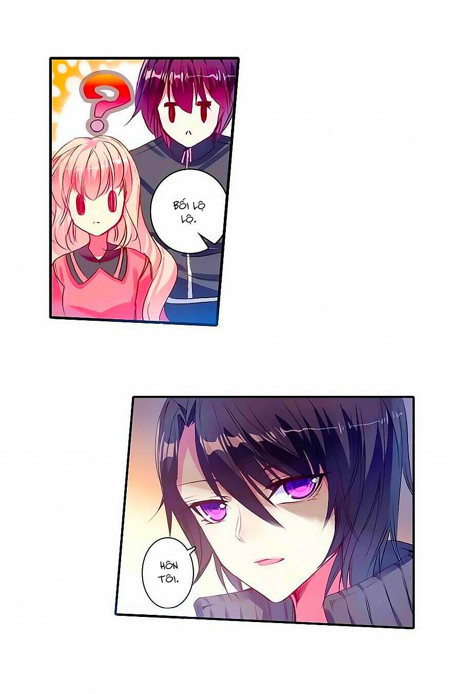 101 sủng vật tình nhân chapter 33 1