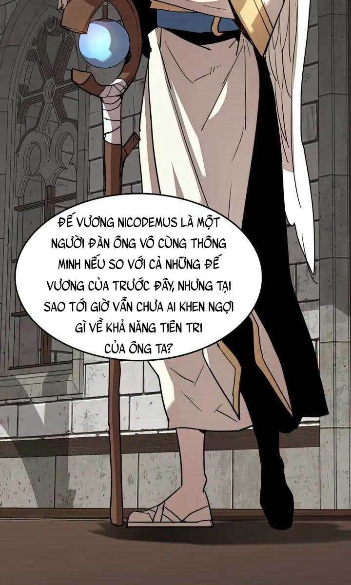 tôi là lính mới chapter 111 43