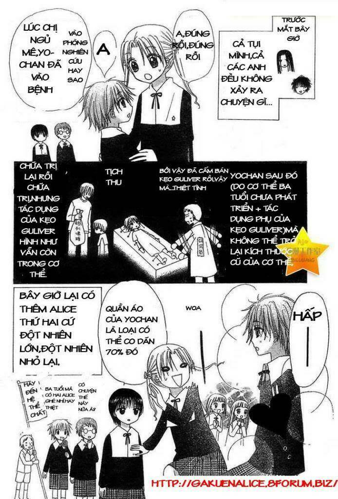 gakuen alice chapter 70 13