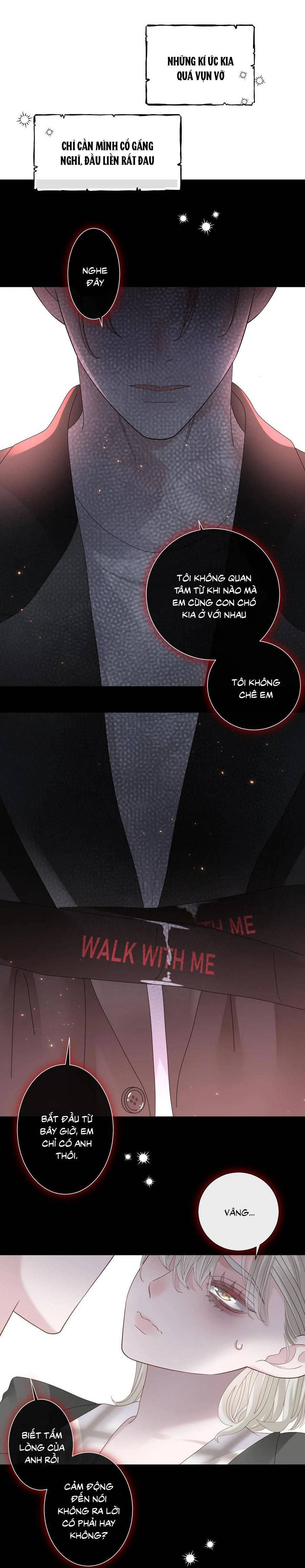 đêm tối ám muội chapter 11 20