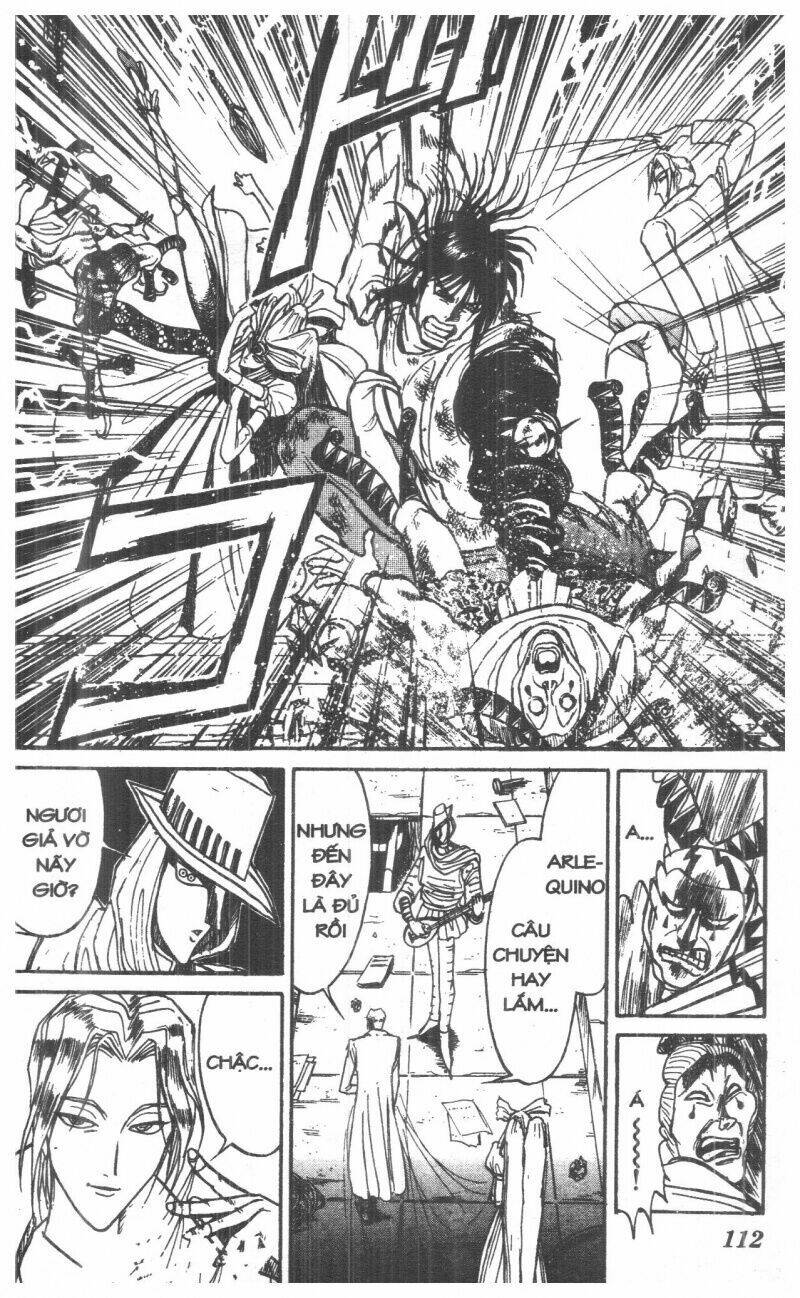 karakuri circus - gánh xiếc quái dị chapter 9 112