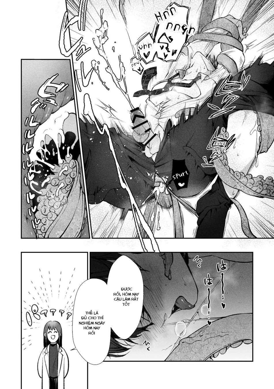 mực nướng cồn chapter 8 13