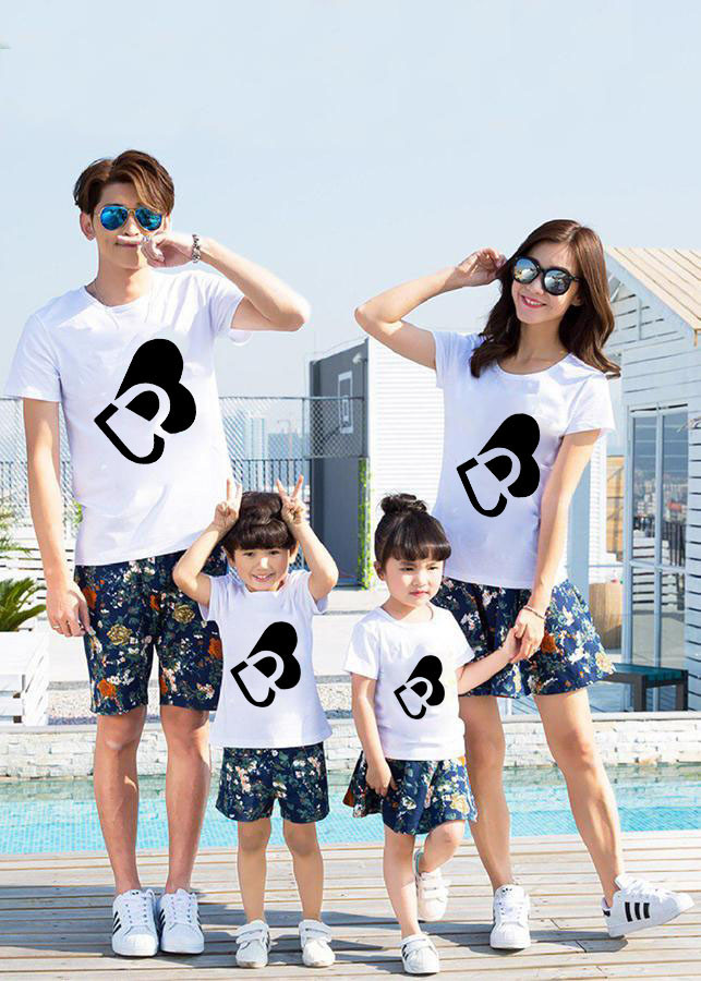 Áo Thun Gia Đình TAT-BK0074