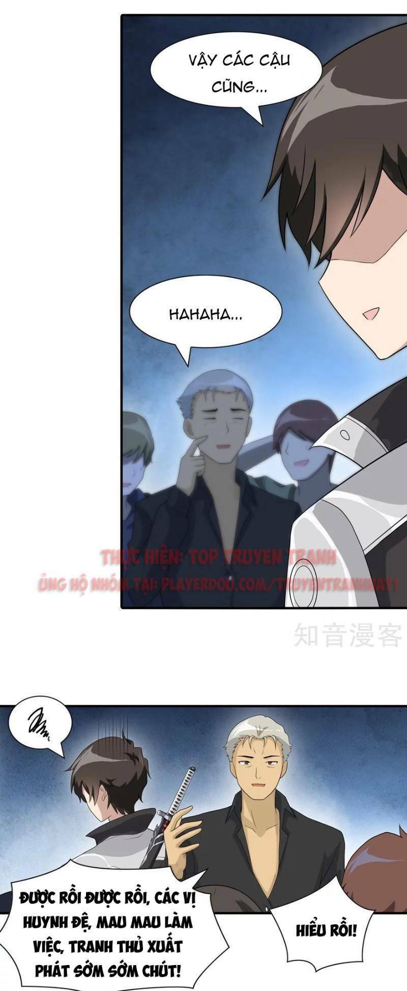 bạn gái virus của tôi chapter 110 24