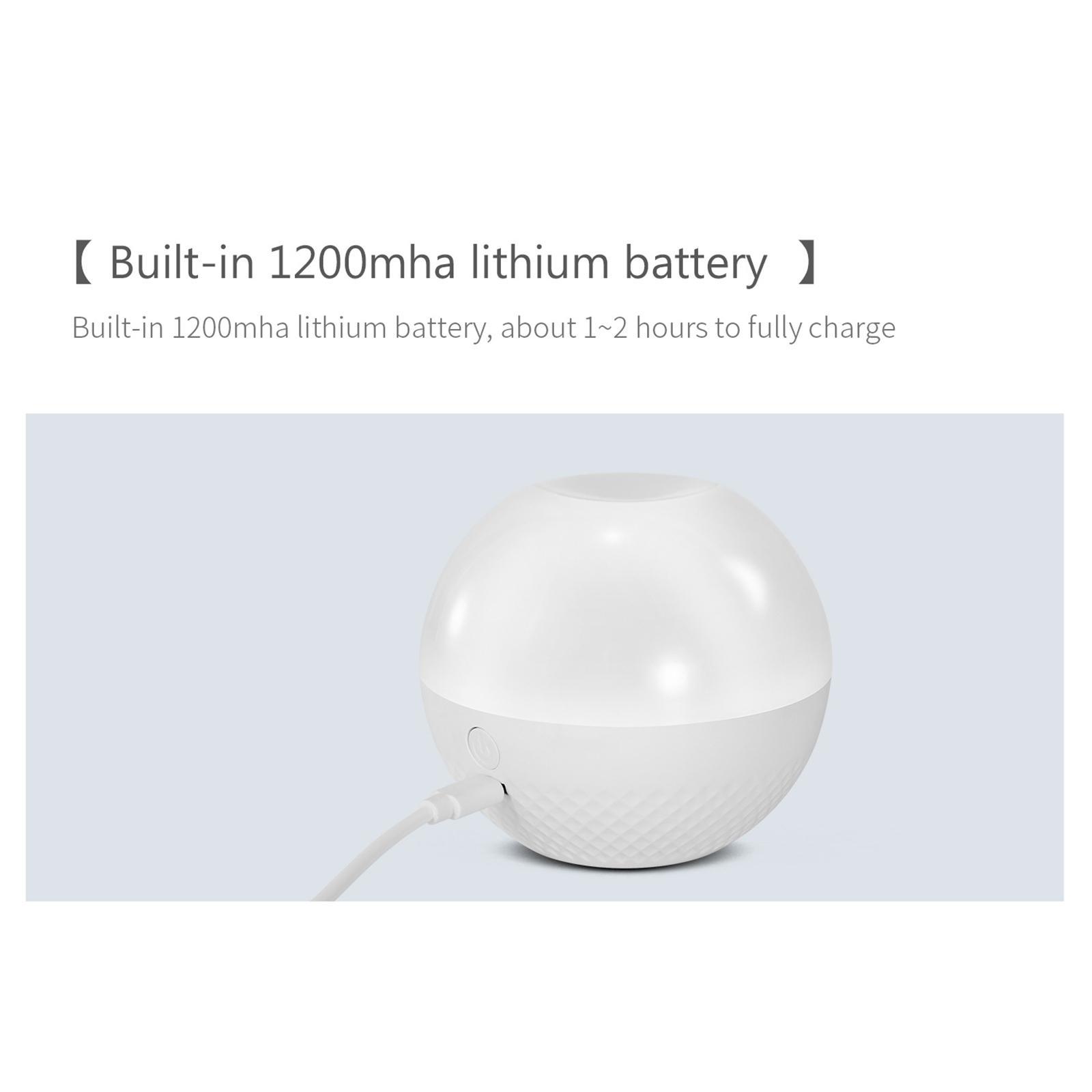 LED Night Light 16 Decor USB Birthday Gift for Bedroom Baby