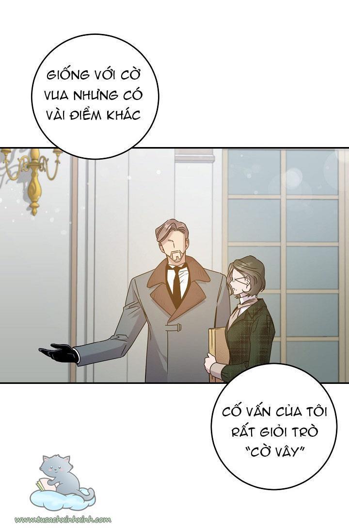 thuần hóa bạo chúa rồi bỏ trốn chapter 33 54