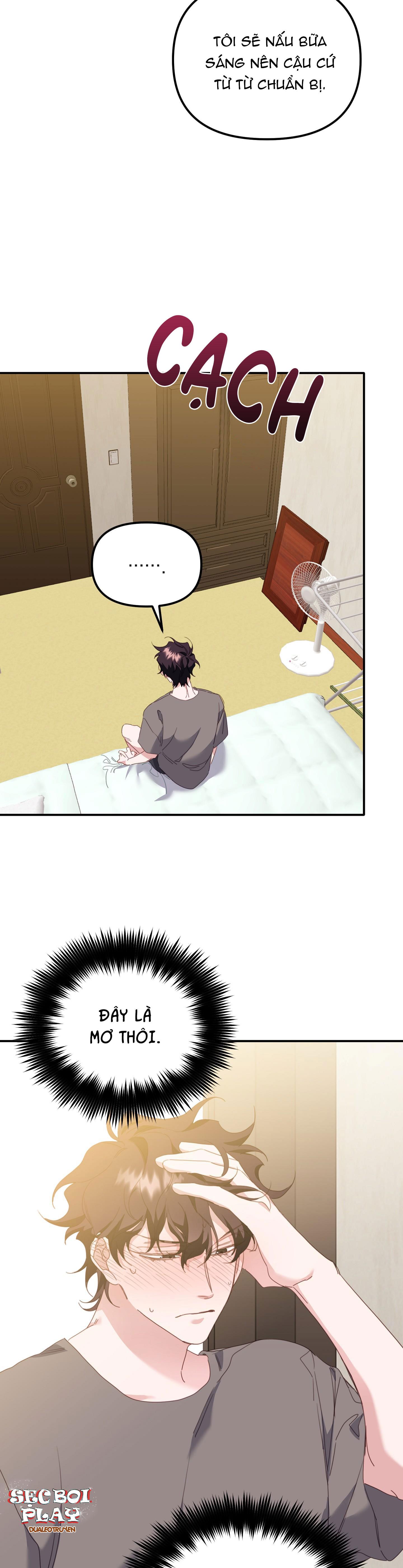 hổ trở về chapter 8 18