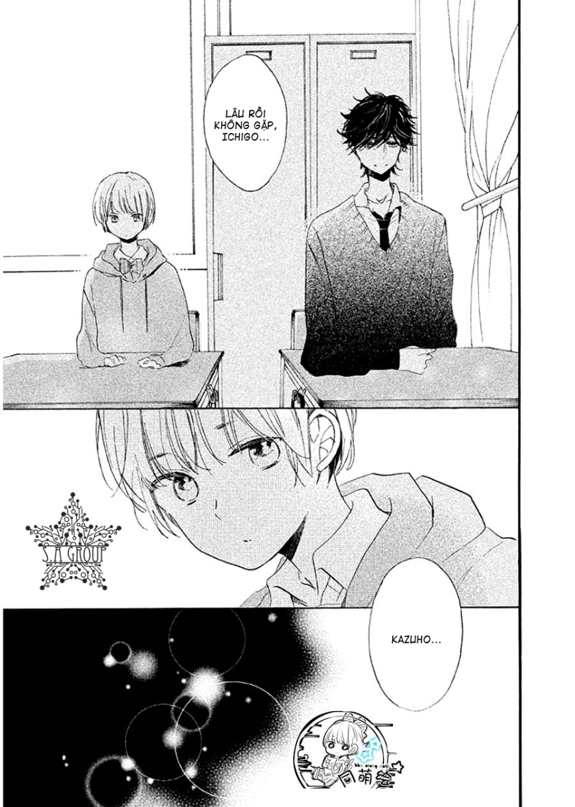 hoshikuzu drop chapter 9 13