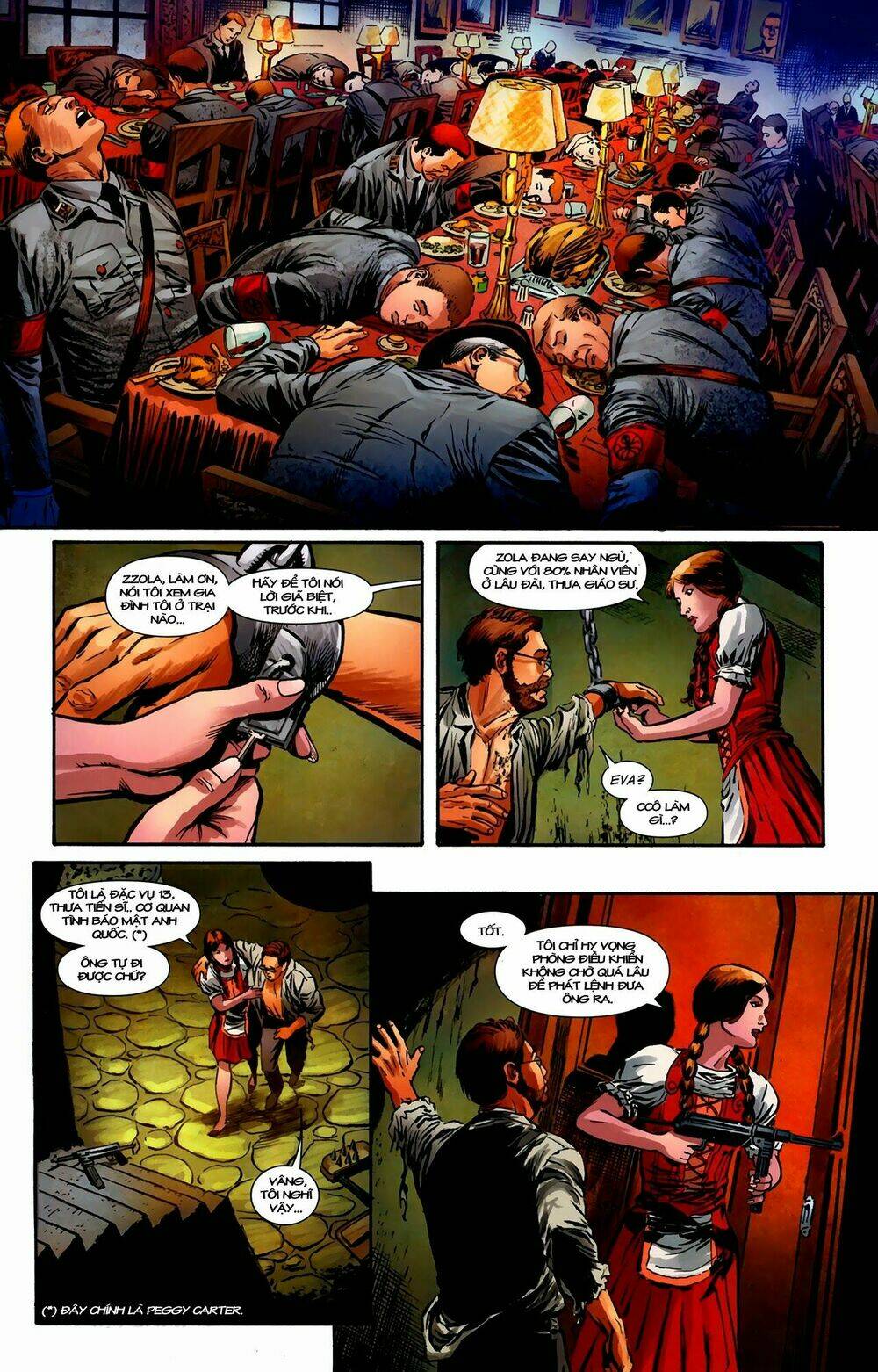 marvel cinematic universe chapter 15 20