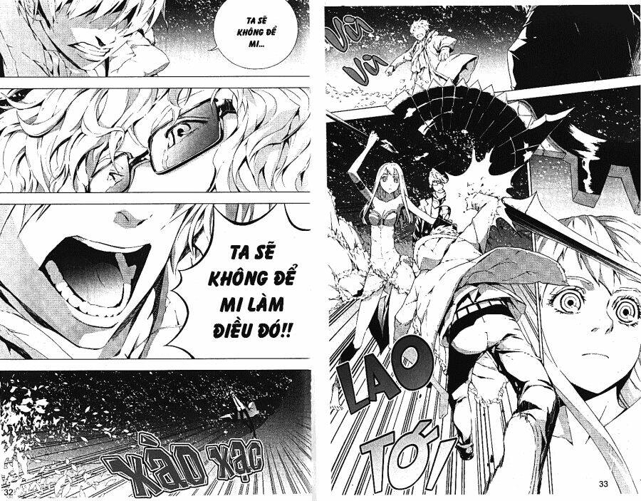 đột kích - raiders chapter 9 17