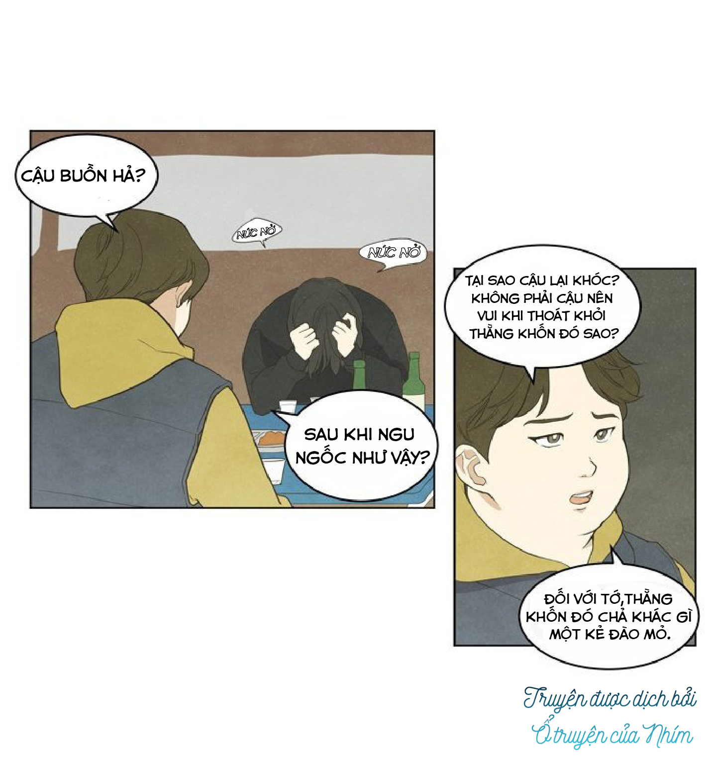 một phần vì thích em chapter 4 28