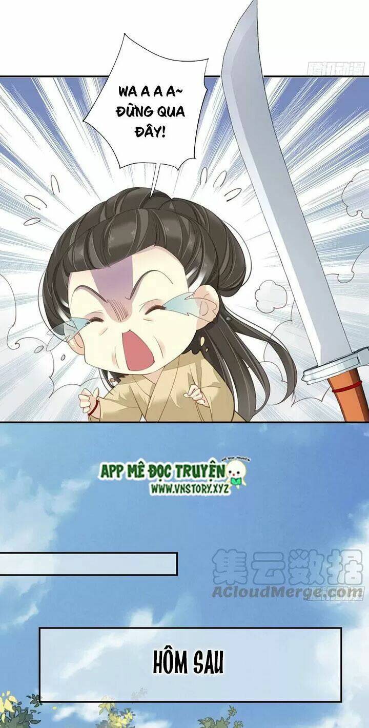 hoàng hậu ương bướng chapter 215 15