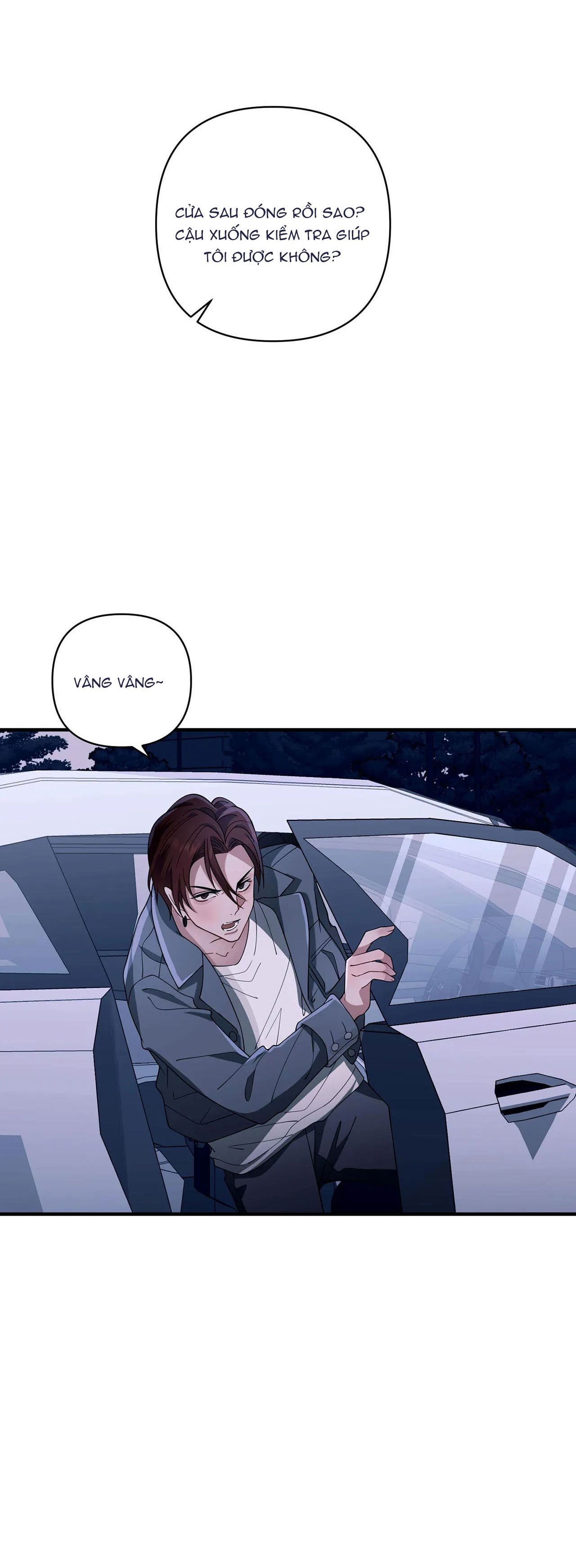 vết tích chapter 10 11