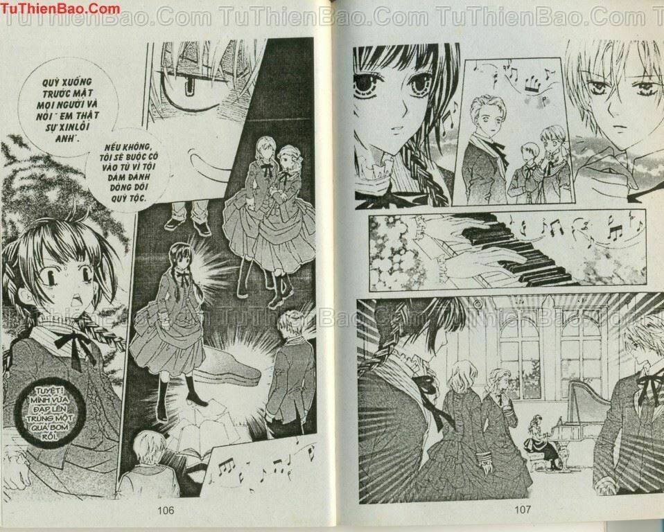 tiểu thư hậu đậu chapter 1 48