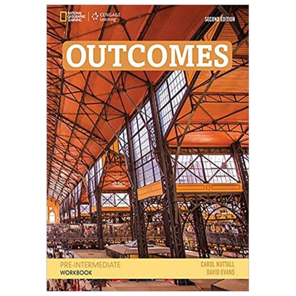 Outcomes Bre Pre Intermed Workbook + CD 2e