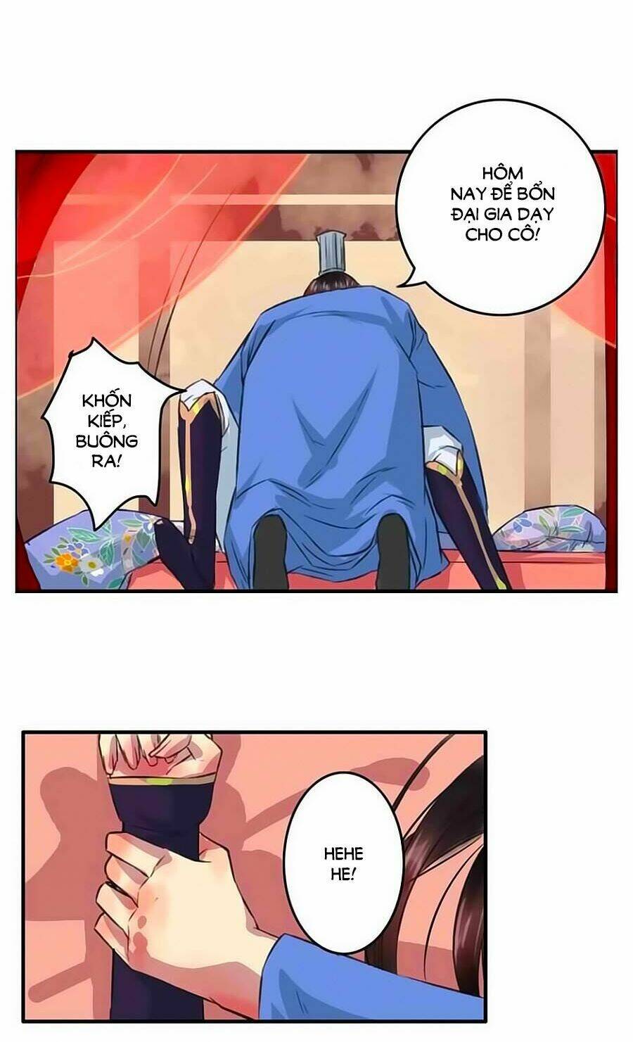 thịnh thế thanh ca chapter 8 20