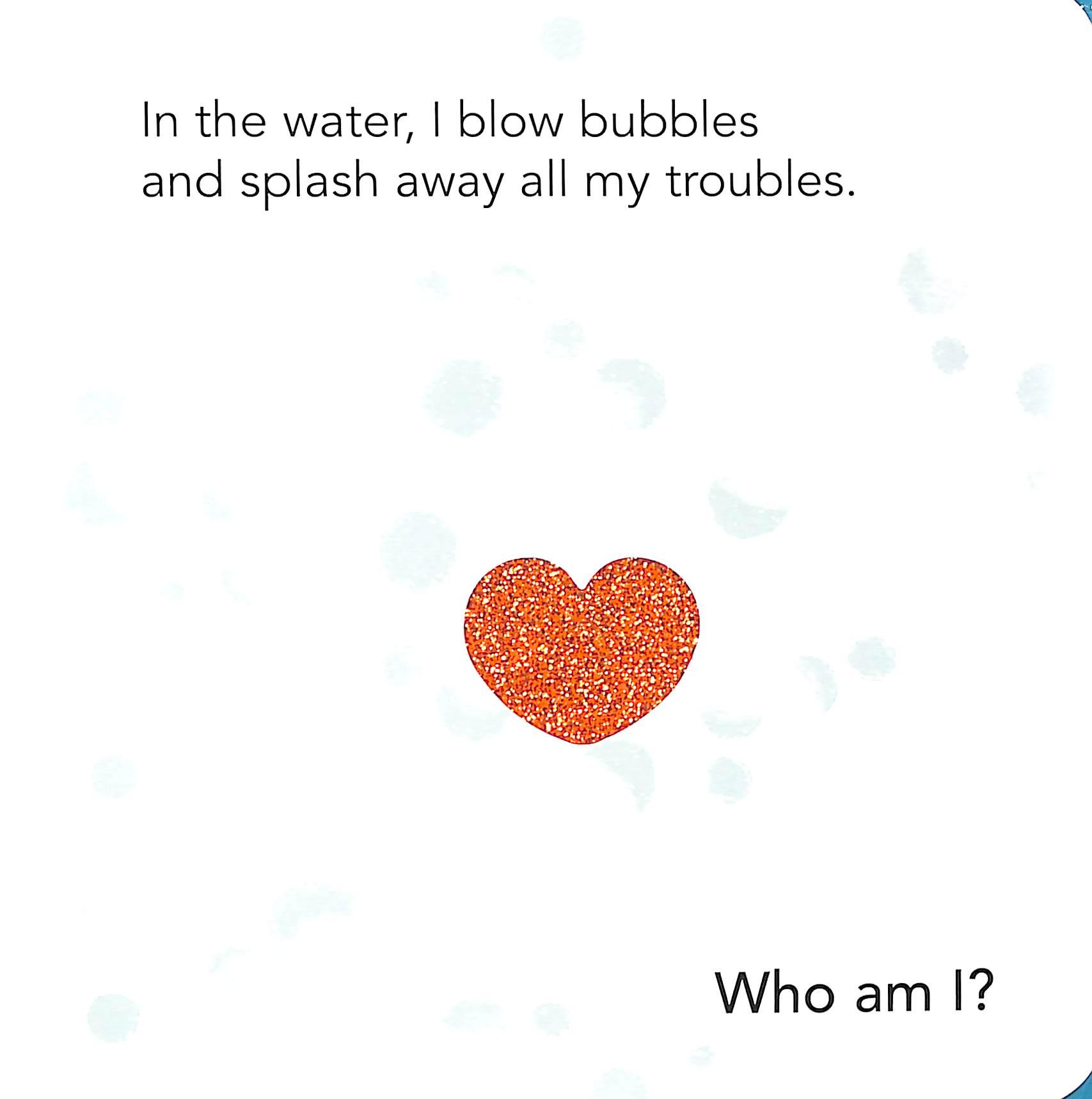 Who Am I? Touch &amp; Feel Flap Book: Pets