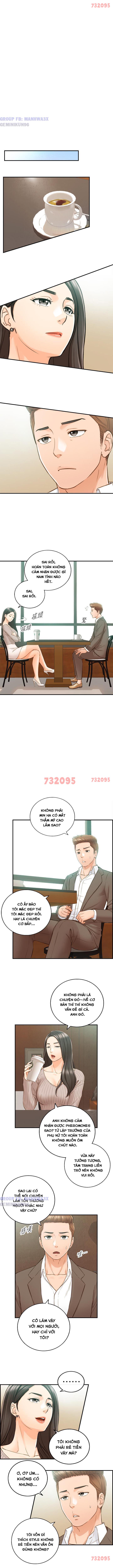 nàng boss trẻ tuổi chapter 74 6