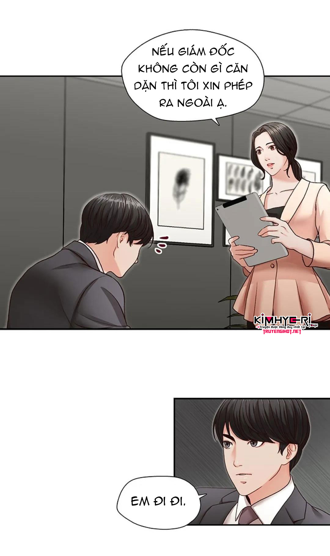 thư ký của anh trai chapter 26 34