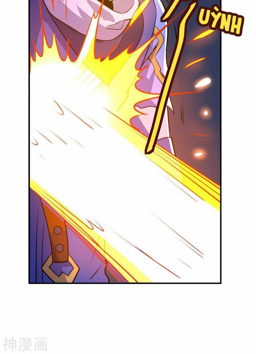 thần võ đế tôn chapter 58 34