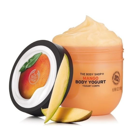 Sữa Chua Dưỡng Thể The Body Shop Mango Body Yogurt 200ml