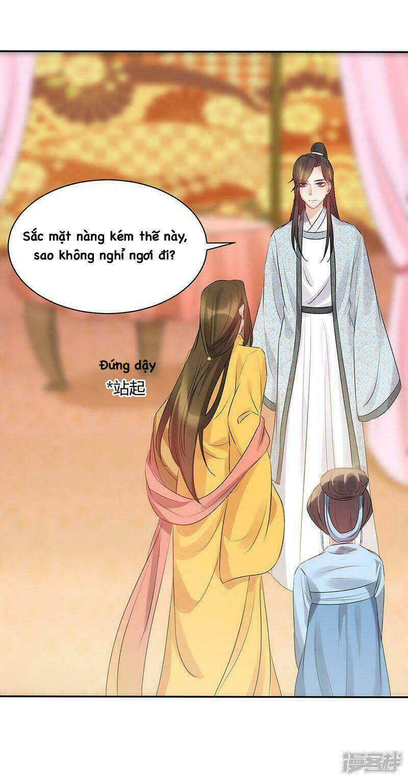 quả nhân có bệnh tên là tương tư chapter 68 17