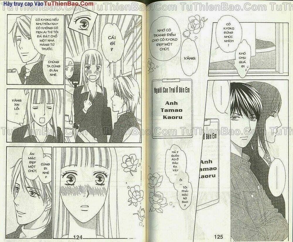 chàng diễn viên khó tính chapter 2 63