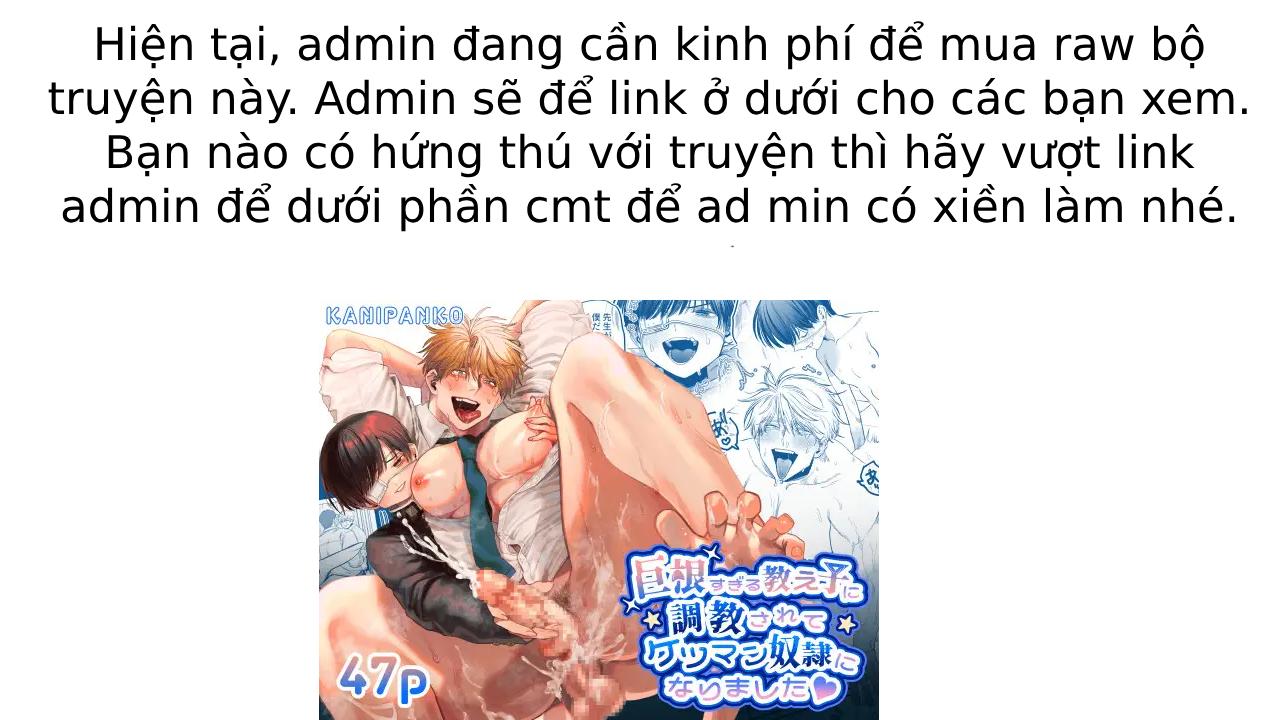 Phơi bày thú tính chapter 1