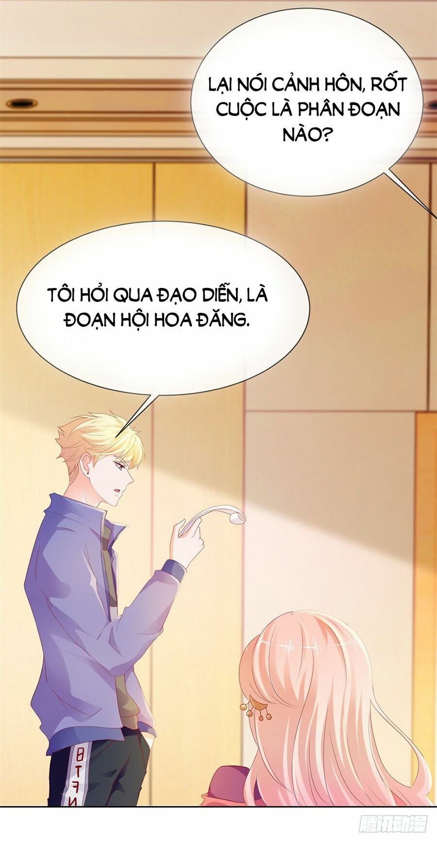 ẩn hôn 100%: chọc tức vợ yêu mua một tặng một chapter 53 42