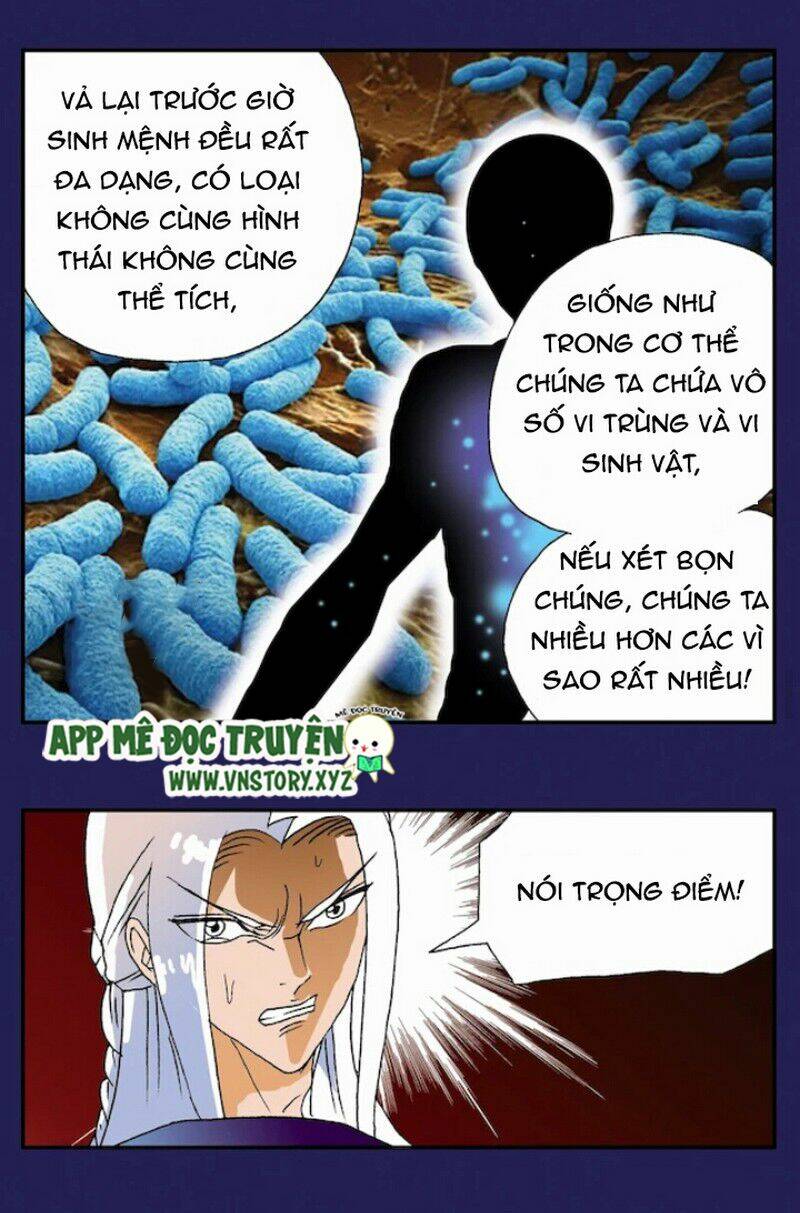 nhà có siêu dễ thương chapter 117 13