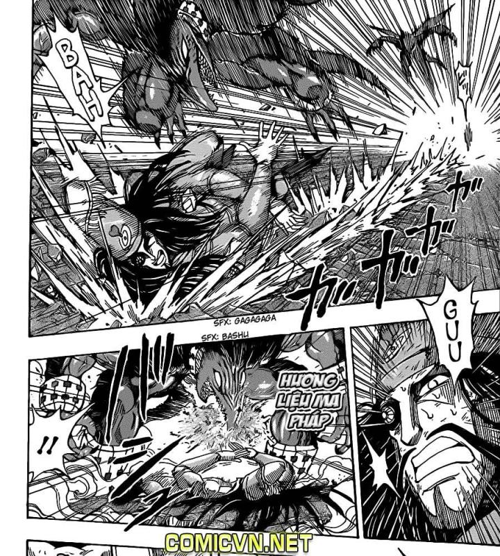 thánh tỏi sành ăn chapter 207 11